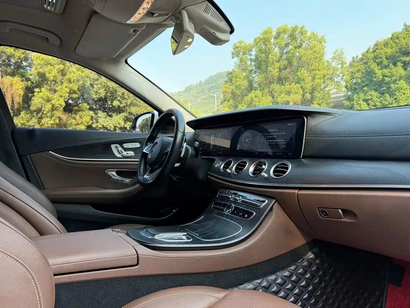 2016 Mercedes-Benz E-Class E 300 L Sport Style — миниатюра 8