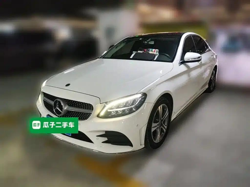 Mercedes-Benz C-Class 2019 C 260 L Sport Edition — миниатюра 1