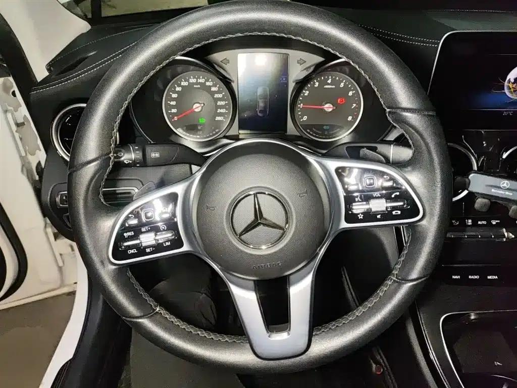 Mercedes-Benz C-Class 2019 C 260 L Sport Edition — миниатюра 3