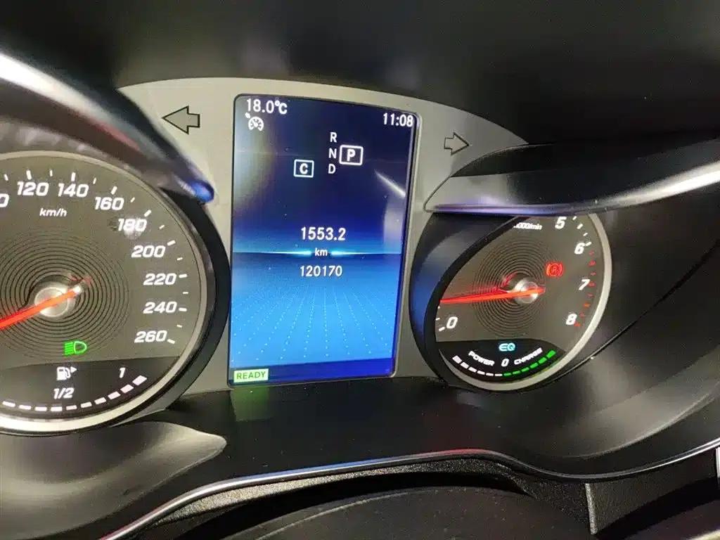 Mercedes-Benz C-Class 2019 C 260 L Sport Edition — миниатюра 5