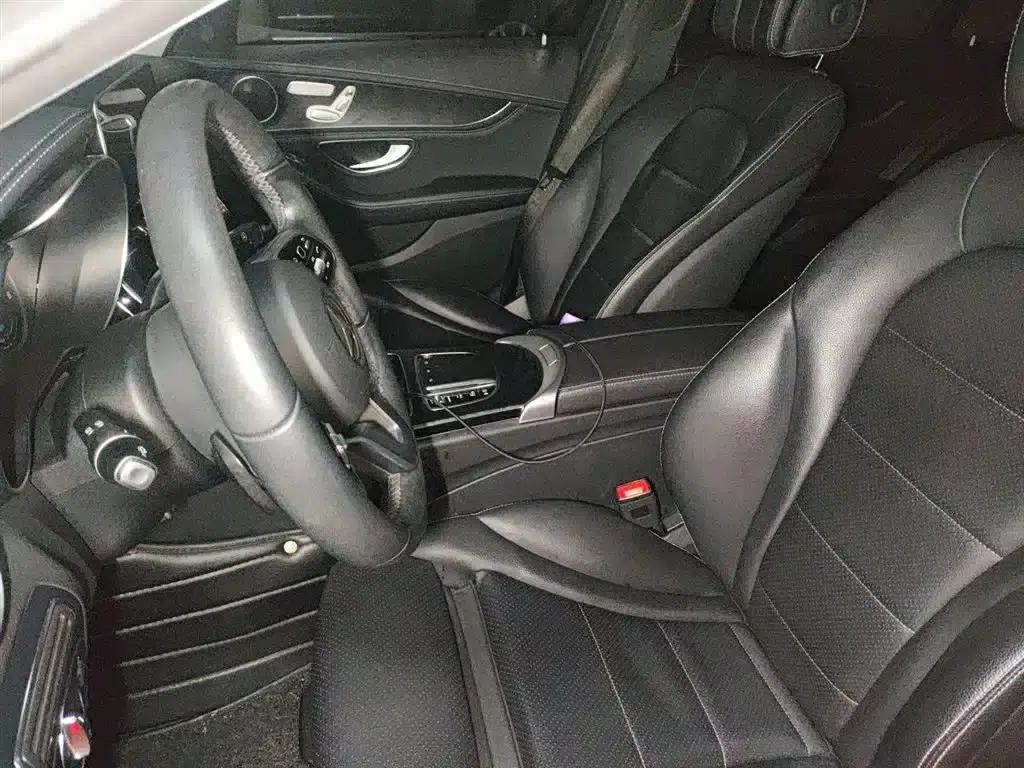 Mercedes-Benz C-Class 2019 C 260 L Sport Edition — миниатюра 8
