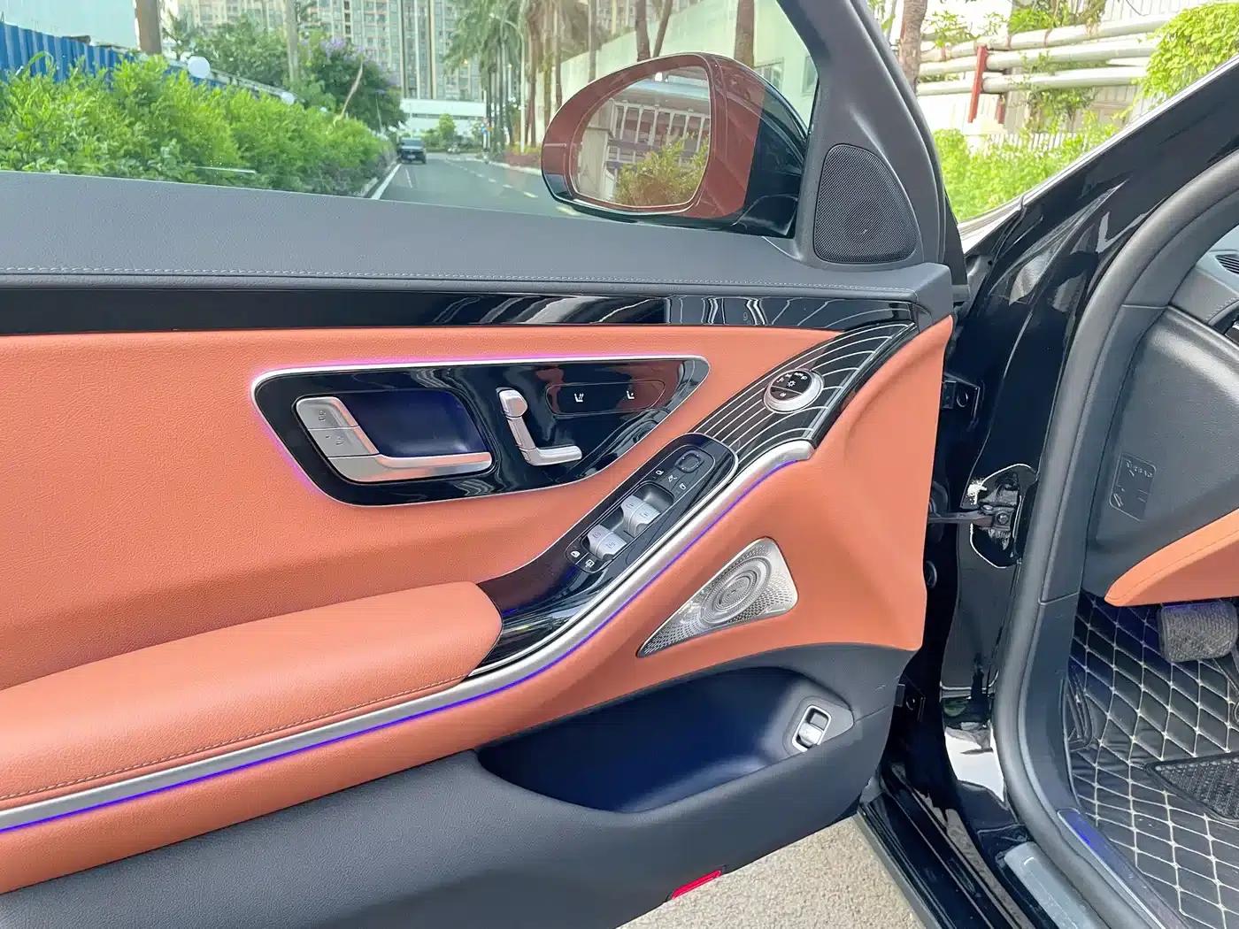Mercedes-Benz S-Class 2023 Facelift S 400 L Business Edition — миниатюра 15