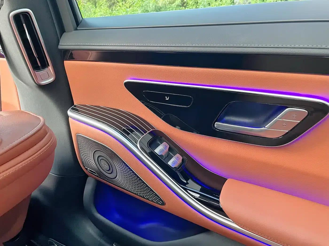 Mercedes-Benz S-Class 2023 Facelift S 400 L Business Edition — миниатюра 17