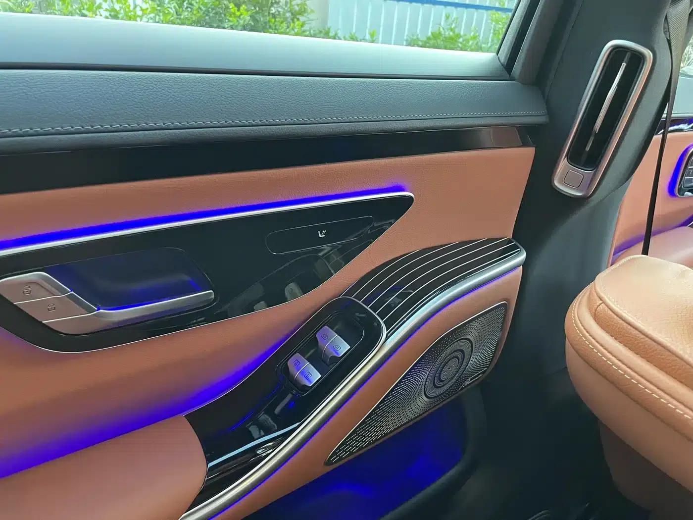 Mercedes-Benz S-Class 2023 Facelift S 400 L Business Edition — миниатюра 18