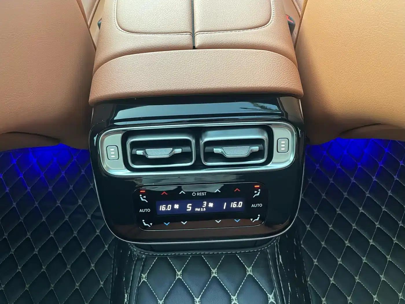 Mercedes-Benz S-Class 2023 Facelift S 400 L Business Edition — миниатюра 19