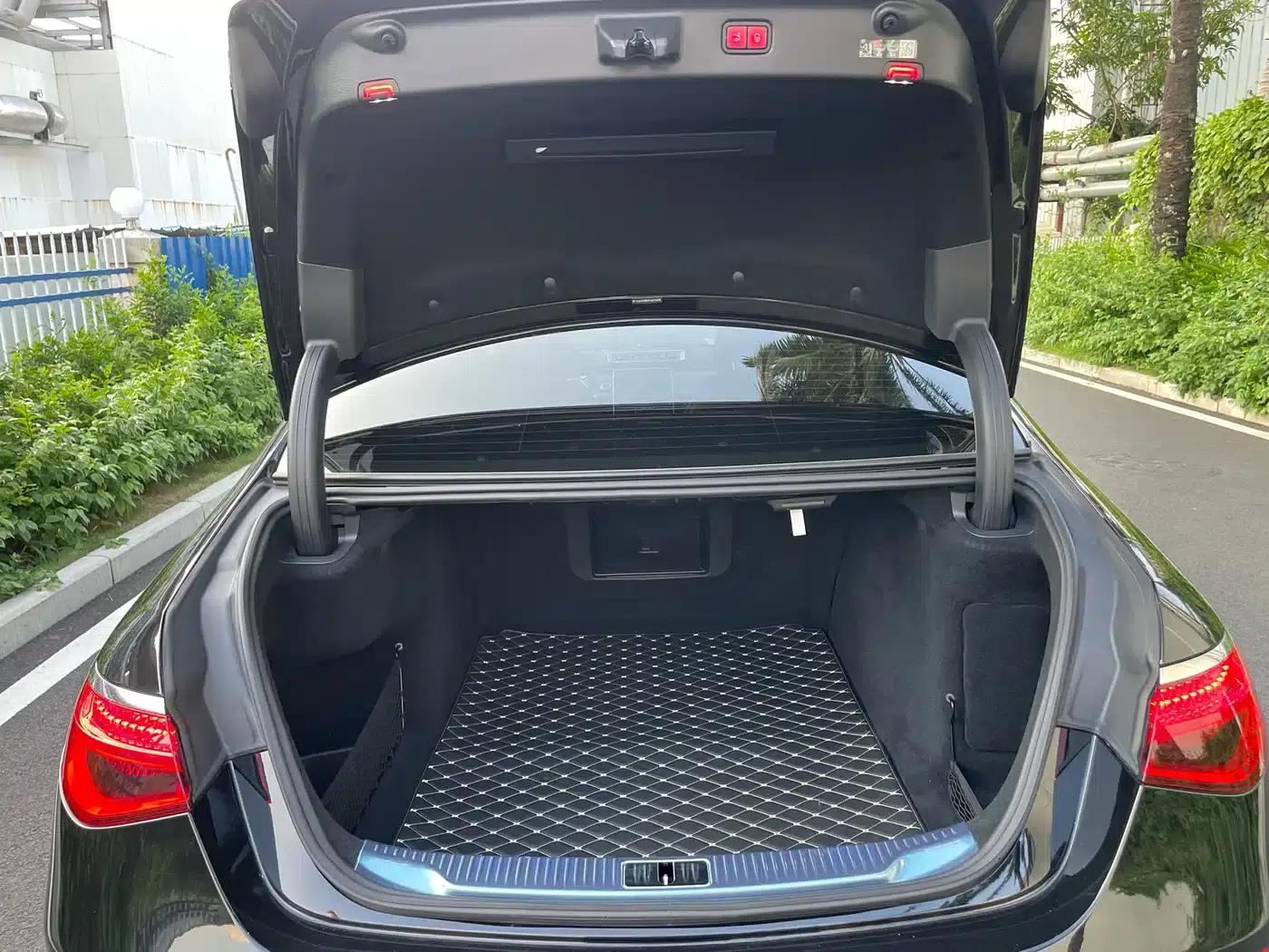 Mercedes-Benz S-Class 2023 Facelift S 400 L Business Edition — миниатюра 20