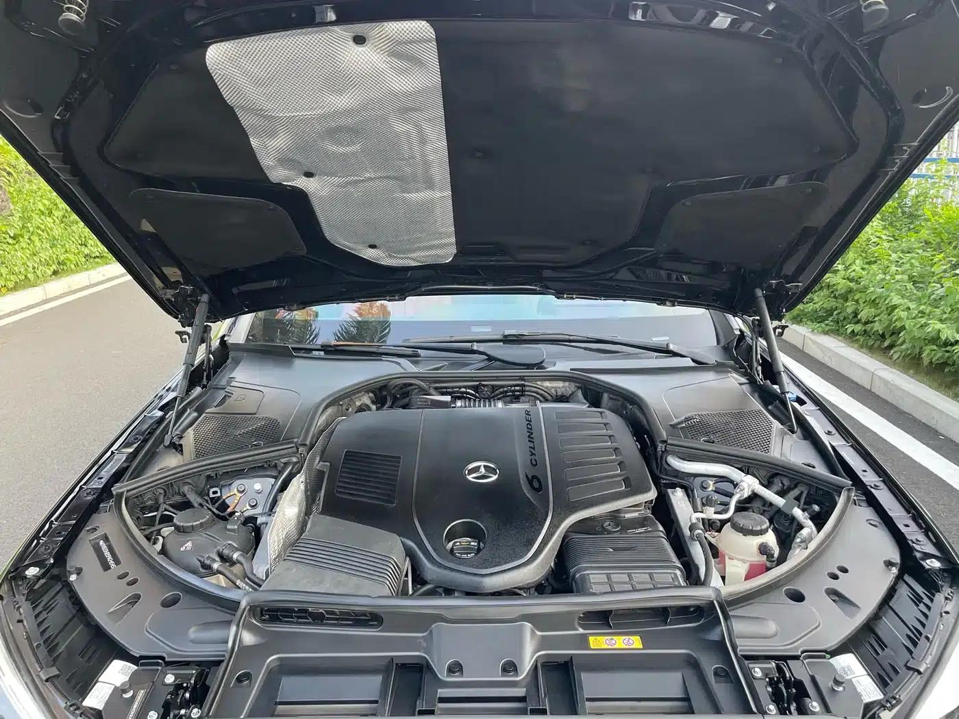 Mercedes-Benz S-Class 2023 Facelift S 400 L Business Edition — миниатюра 21