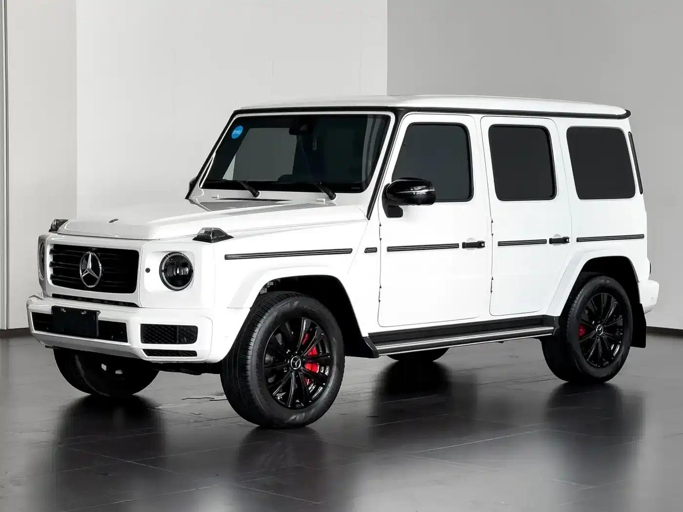 2023 Mercedes-Benz G-Class G 350 — миниатюра 1