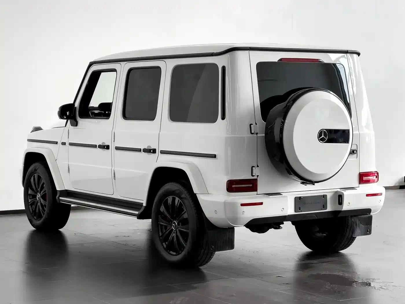 2023 Mercedes-Benz G-Class G 350 — миниатюра 11