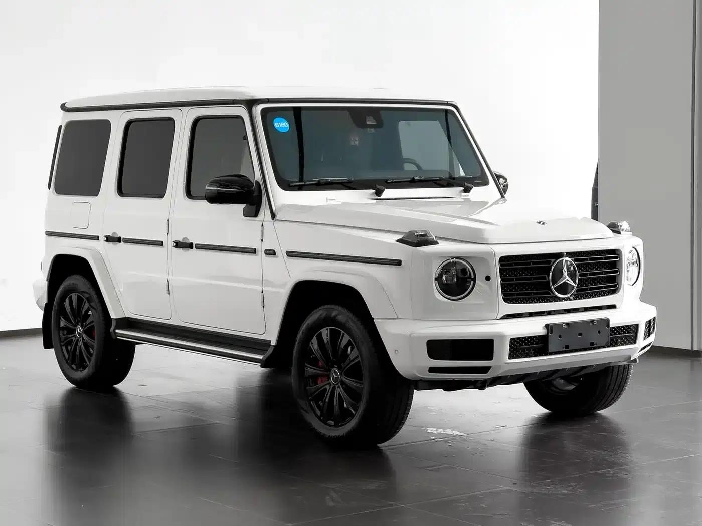 2023 Mercedes-Benz G-Class G 350 — миниатюра 3