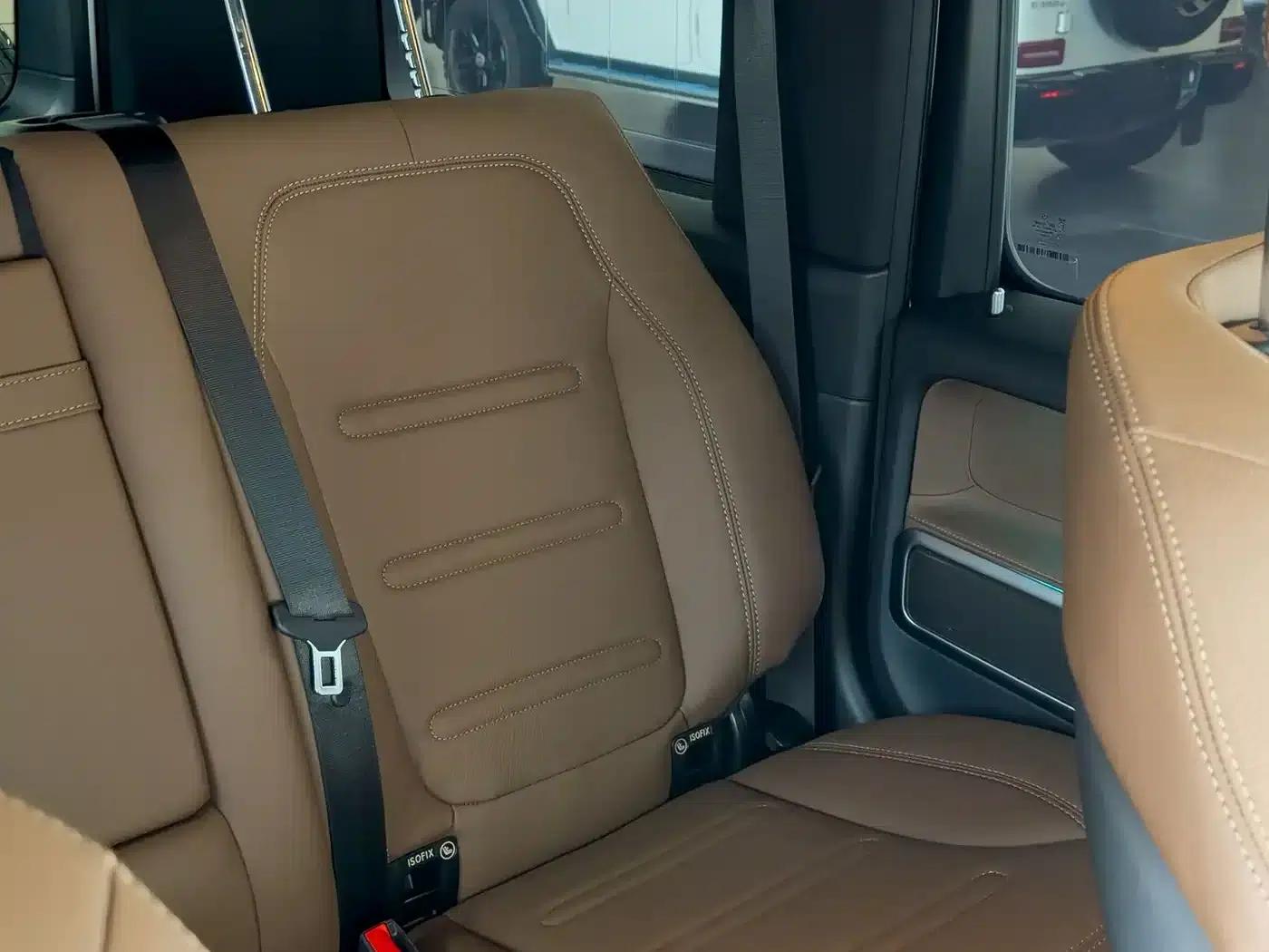 2023 Mercedes-Benz G-Class G 350 — миниатюра 7