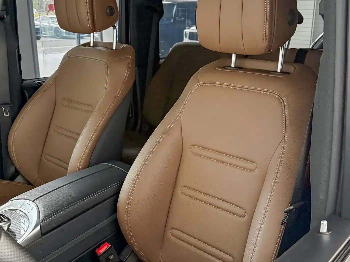 2023 Mercedes-Benz G-Class G 350 — миниатюра 9