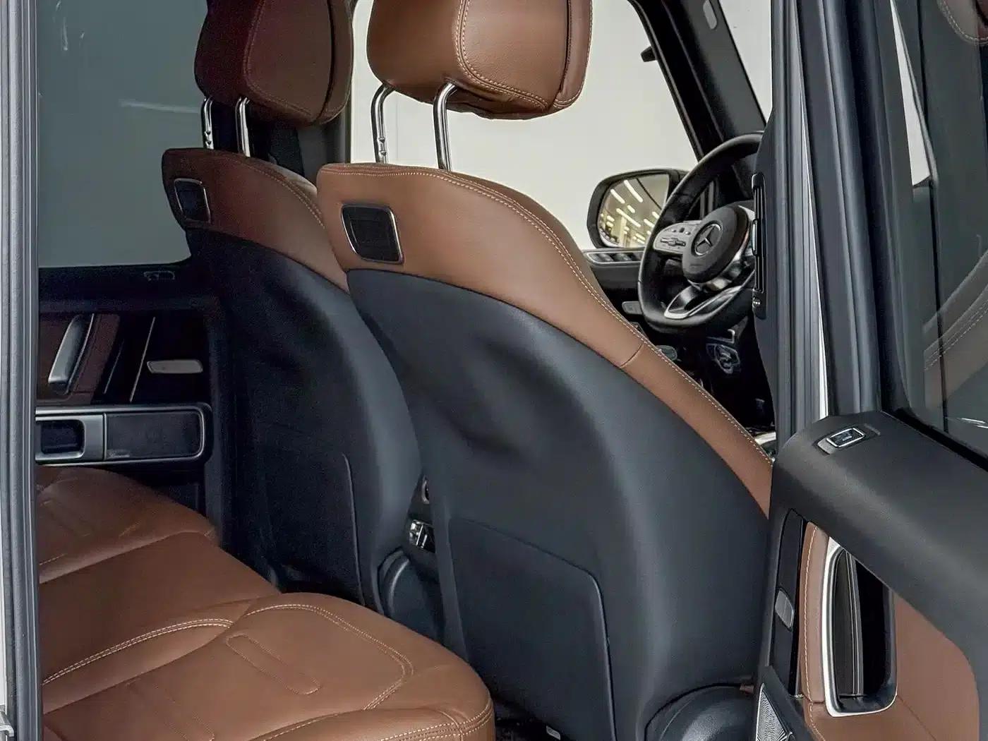 2023 Mercedes-Benz G-Class G 350 — миниатюра 10