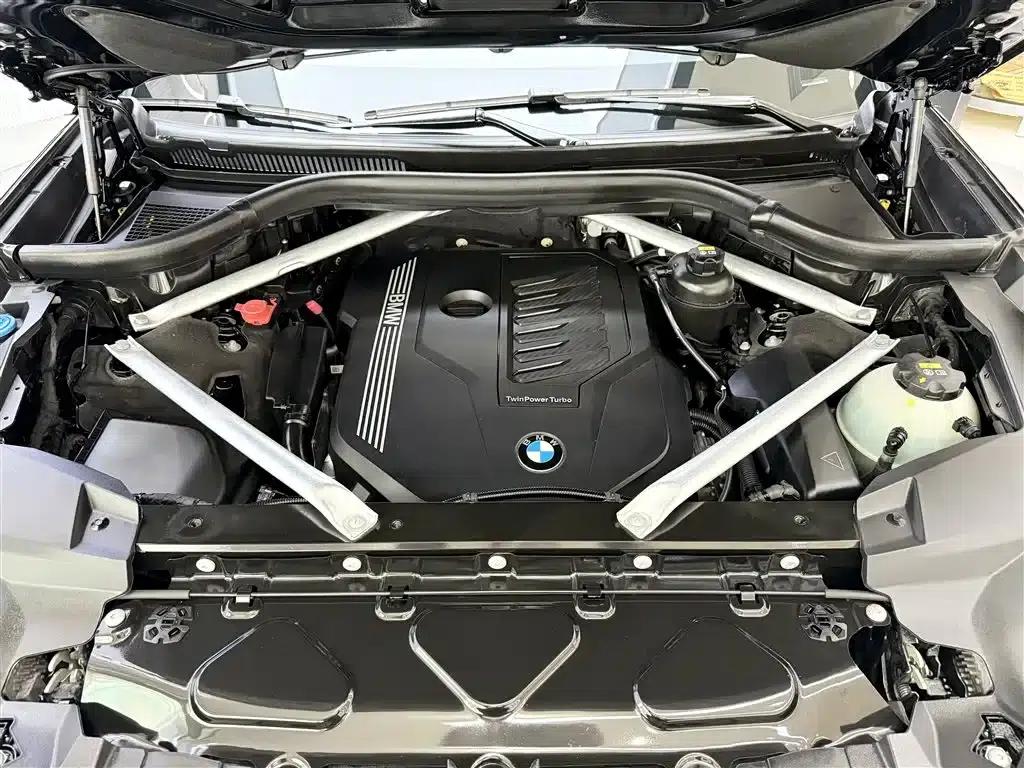 BMW X7 2022 xDrive40i Leading Luxury Package — миниатюра 9
