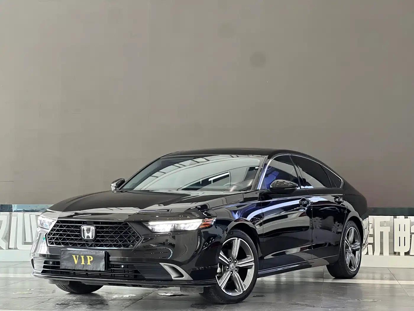 Accord 2023 260TURBO Premium Edition — миниатюра 1