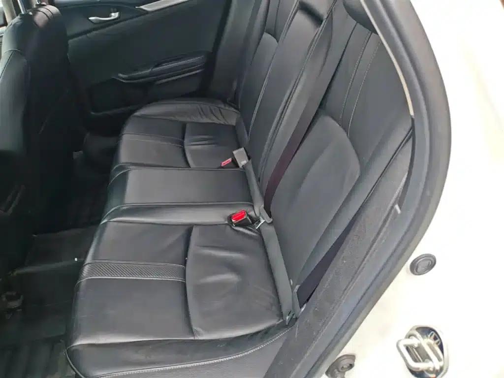 2016 Civic 220TURBO CVT Premium Edition — миниатюра 17