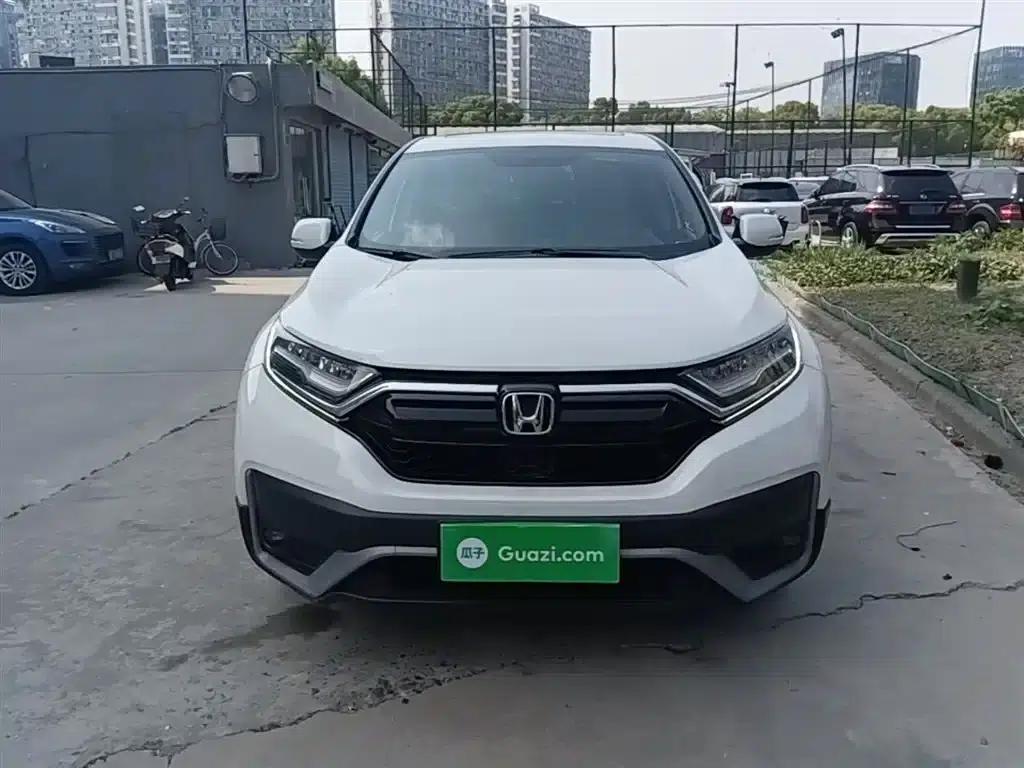 Honda CR-V 2021 240TURBO CVT 2WD Comfort Edition — миниатюра 3