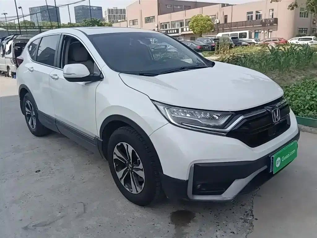 Honda CR-V 2021 240TURBO CVT 2WD Comfort Edition — миниатюра 4