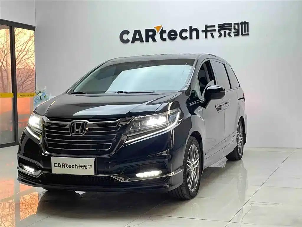 Elysion 2019 2.0L Hybrid Luxury Edition — миниатюра 1