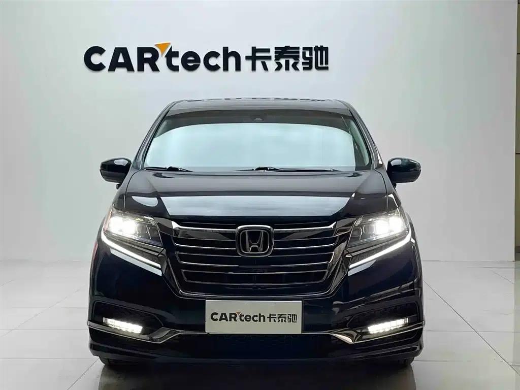 Elysion 2019 2.0L Hybrid Luxury Edition — миниатюра 4