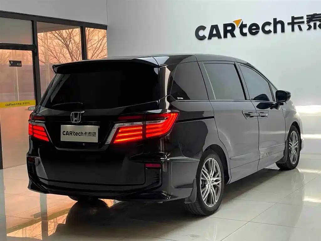 Elysion 2019 2.0L Hybrid Luxury Edition — миниатюра 5