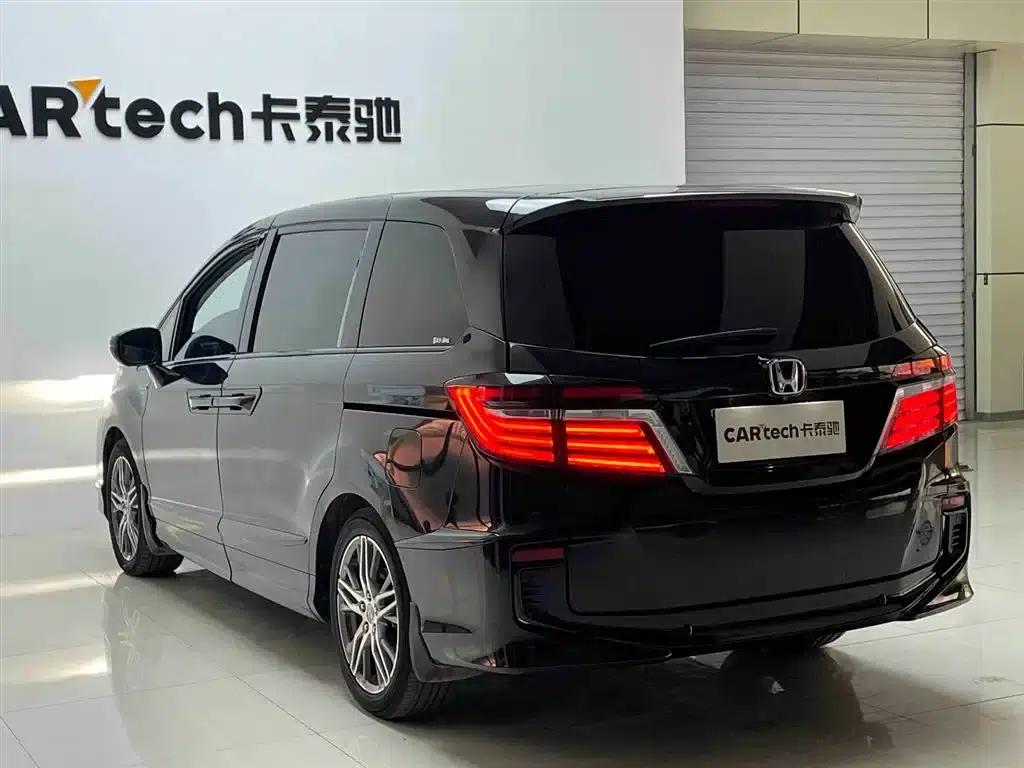 Elysion 2019 2.0L Hybrid Luxury Edition — миниатюра 7