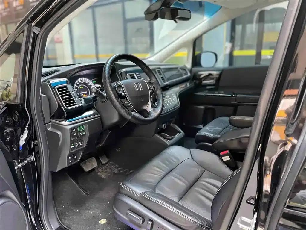 Elysion 2019 2.0L Hybrid Luxury Edition — миниатюра 9