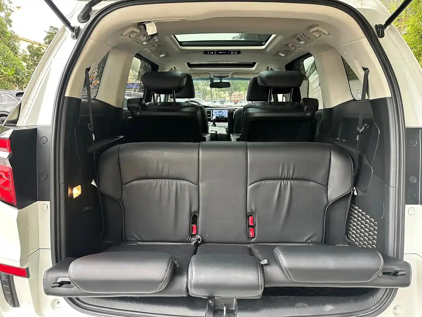 Elysion 2016 2.4L Luxury Edition — миниатюра 14
