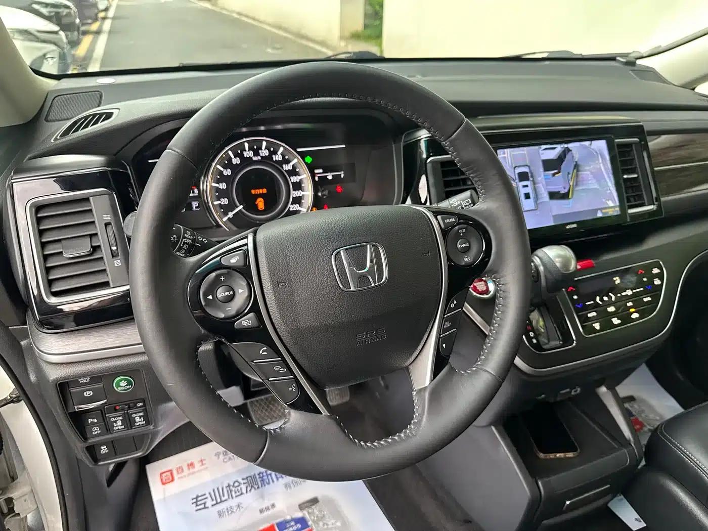 Elysion 2016 2.4L Luxury Edition — миниатюра 5