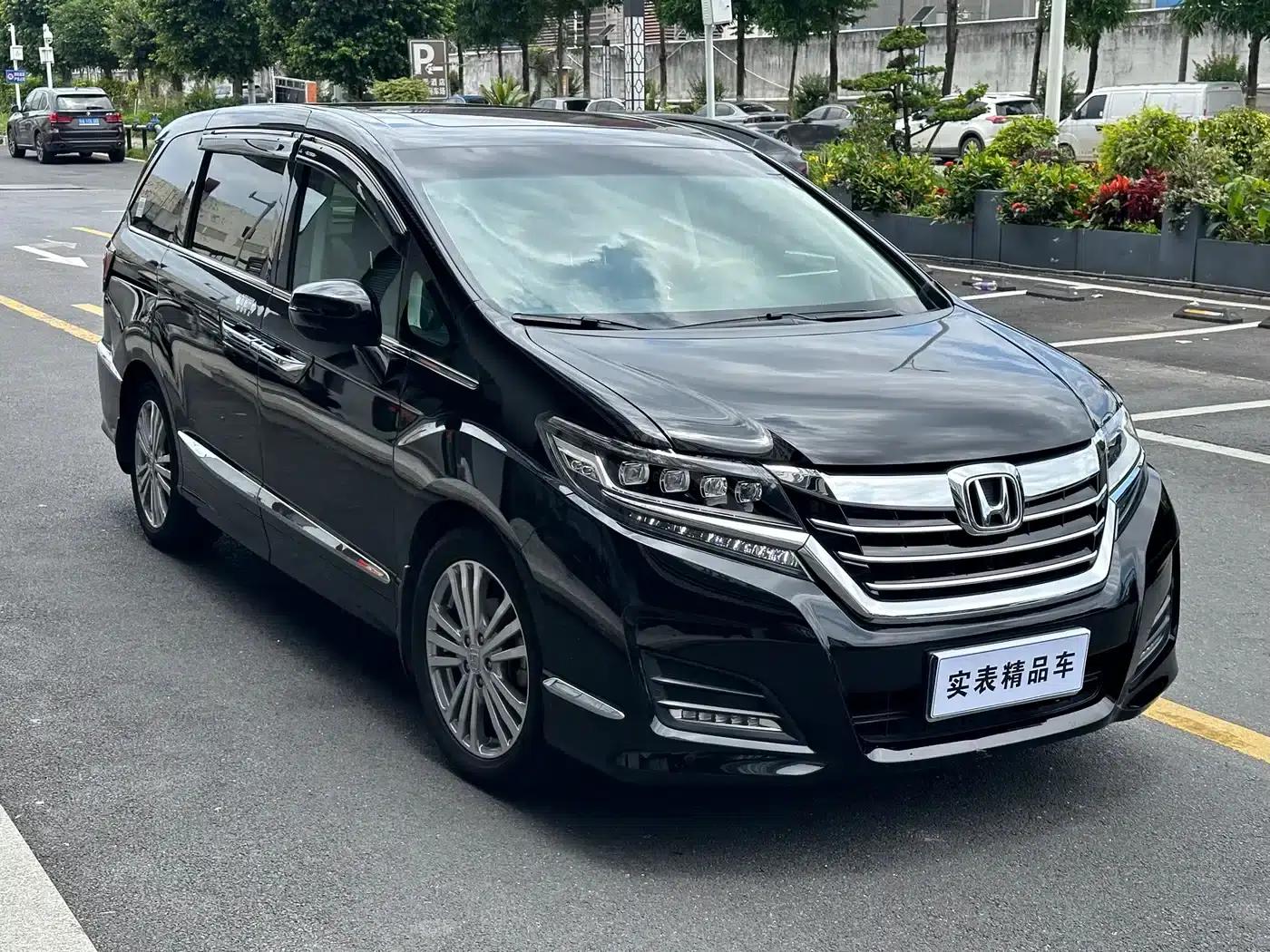 Elysion 2016 2.4L Luxury Edition — миниатюра 3