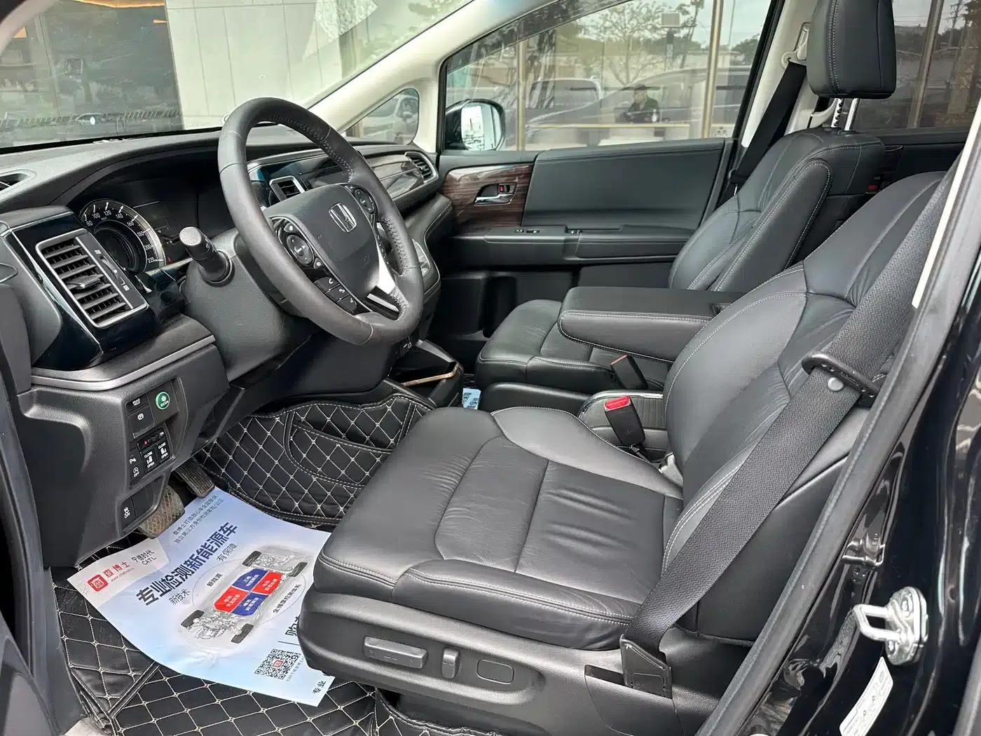 Elysion 2016 2.4L Luxury Edition — миниатюра 5
