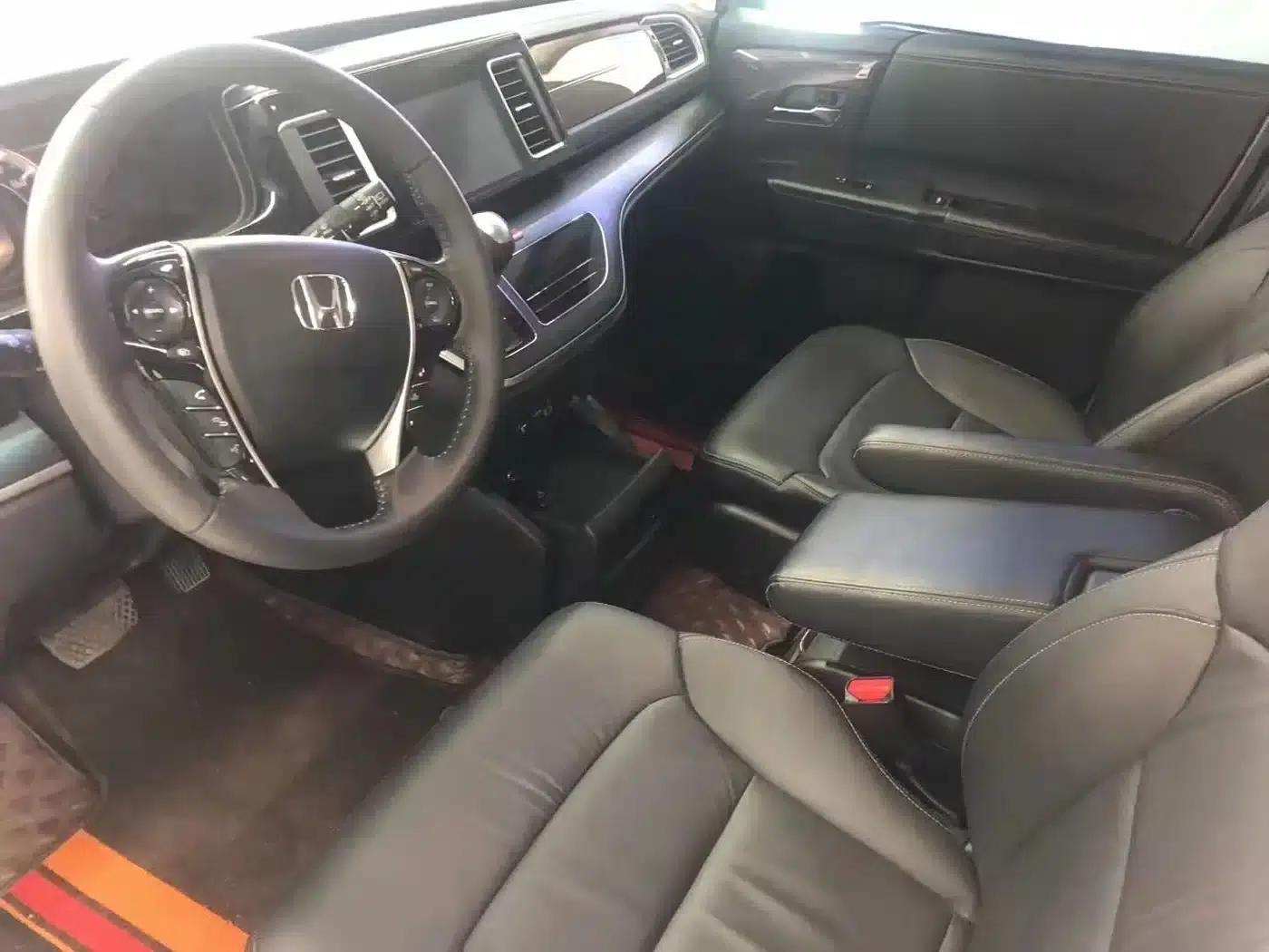 Elysion 2016 2.4L Luxury Edition — миниатюра 4