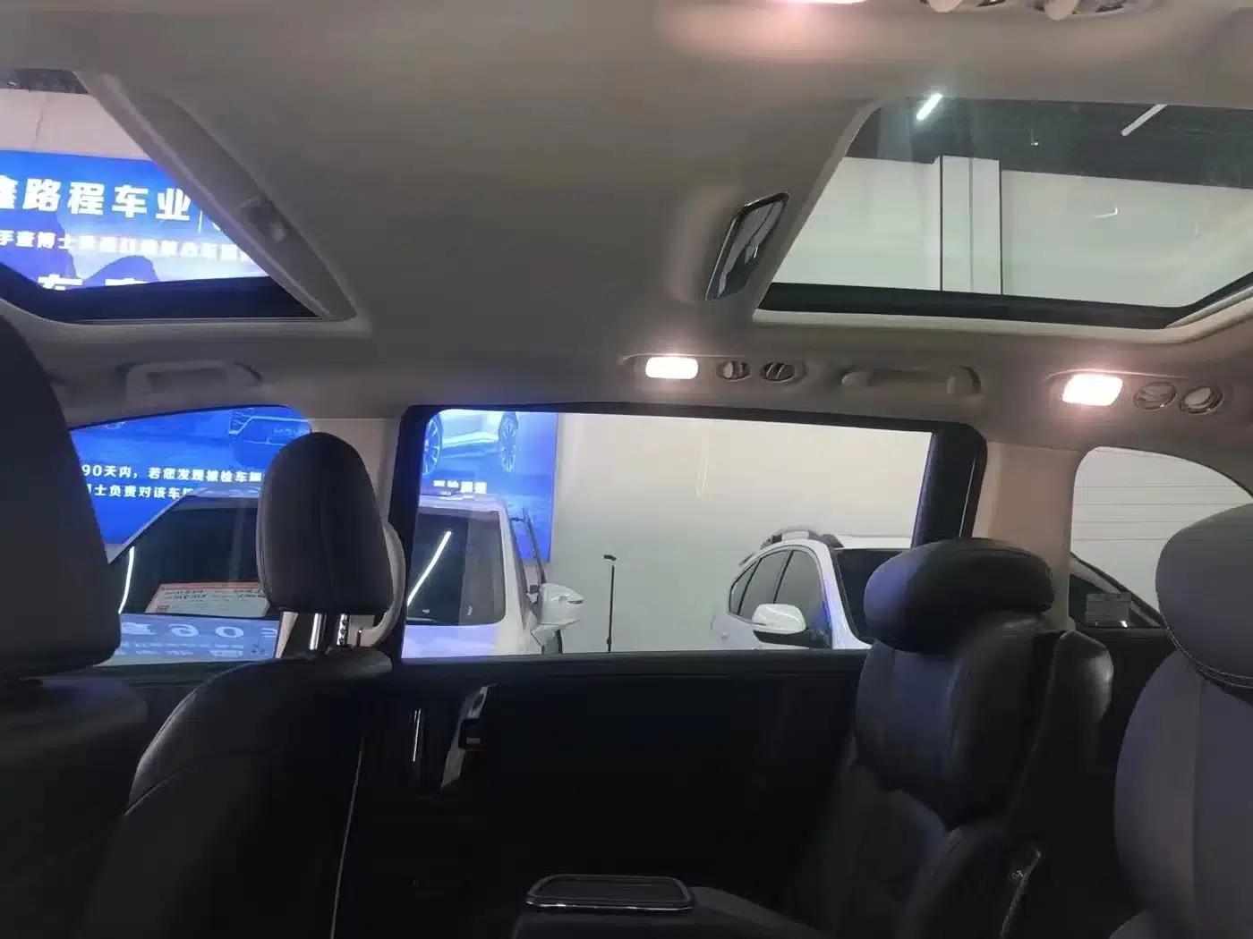 Elysion 2016 2.4L Luxury Edition — миниатюра 6