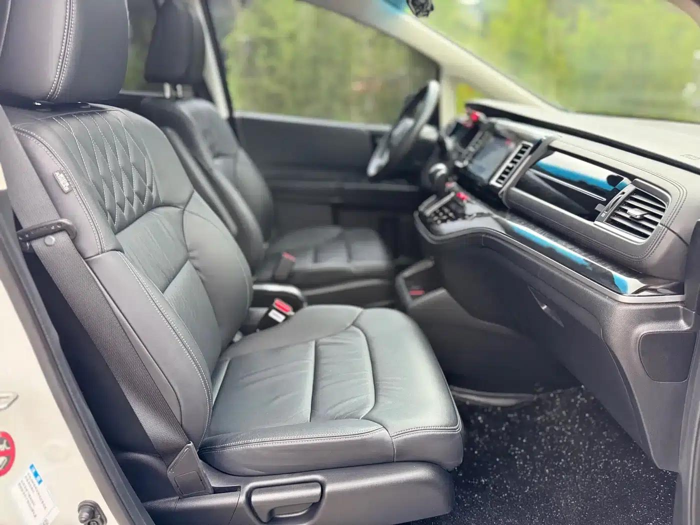 Elysion 2019 2.0L Hybrid Luxury Edition — миниатюра 21