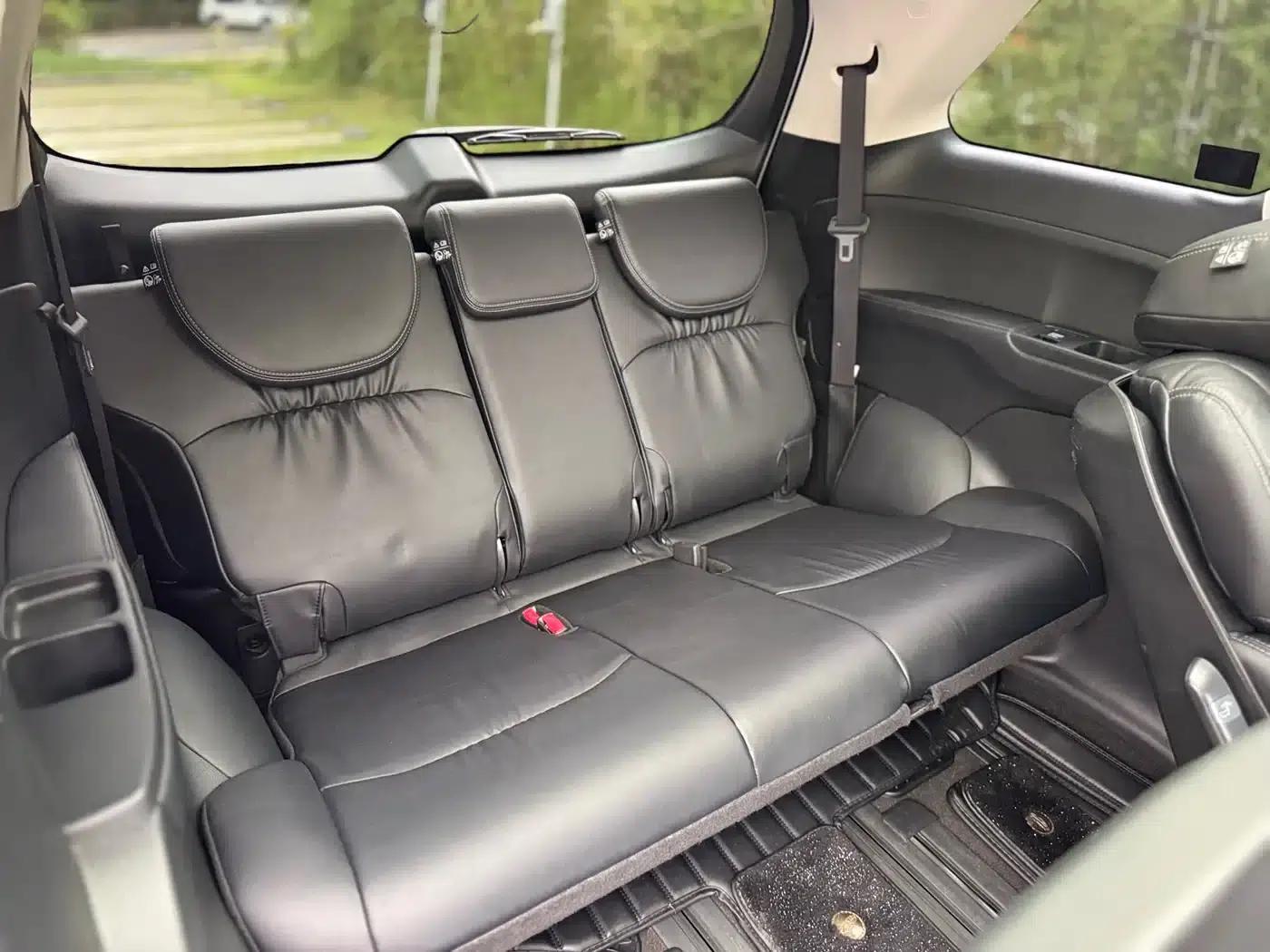 Elysion 2019 2.0L Hybrid Luxury Edition — миниатюра 23