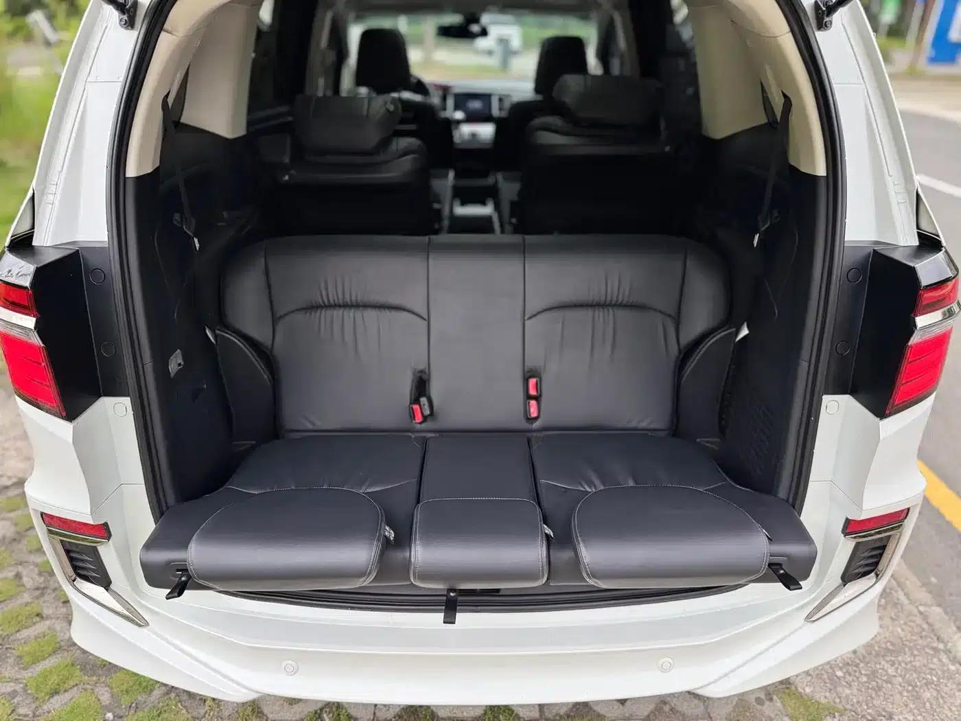Elysion 2019 2.0L Hybrid Luxury Edition — миниатюра 24