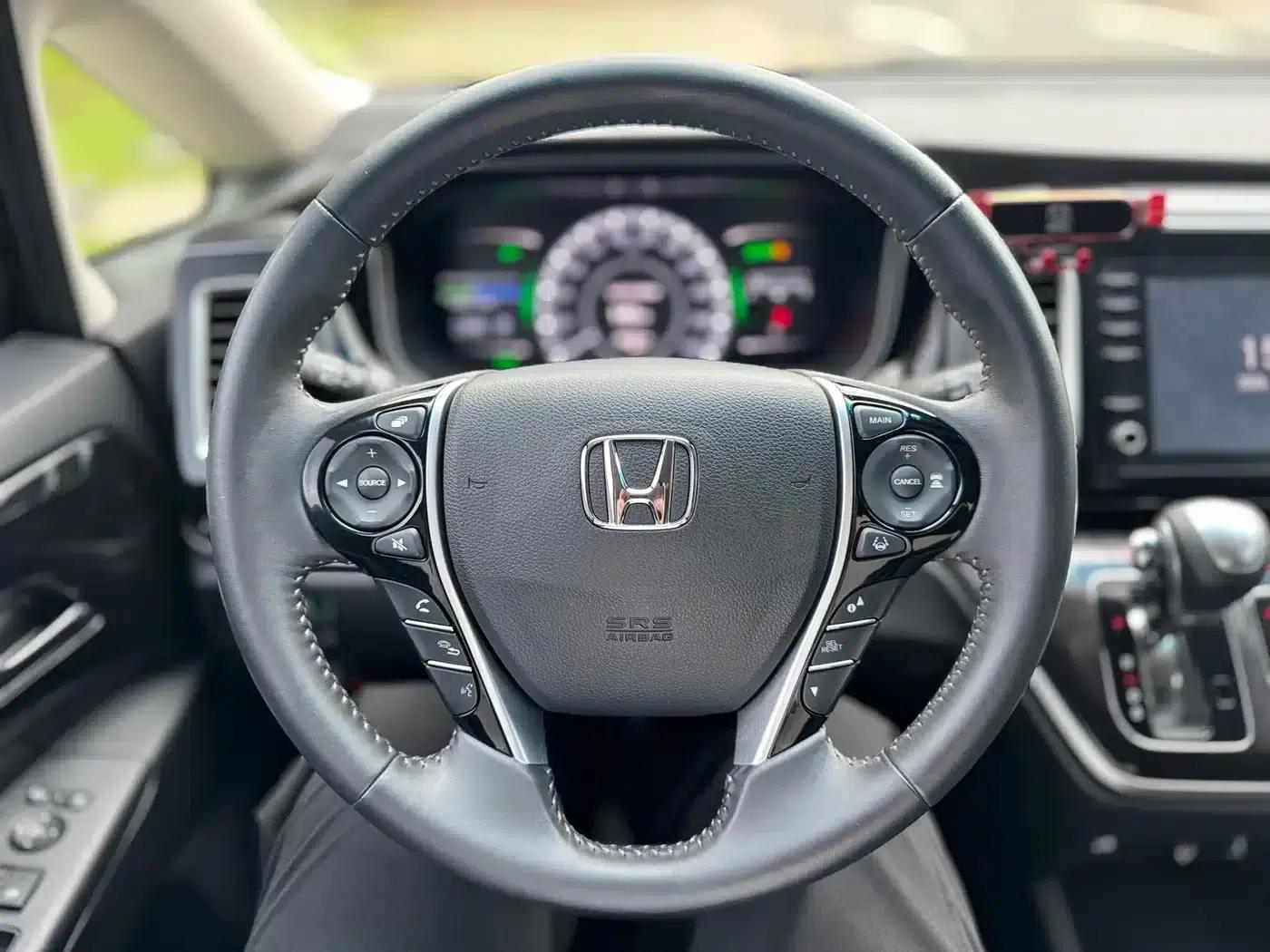Elysion 2019 2.0L Hybrid Luxury Edition — миниатюра 27