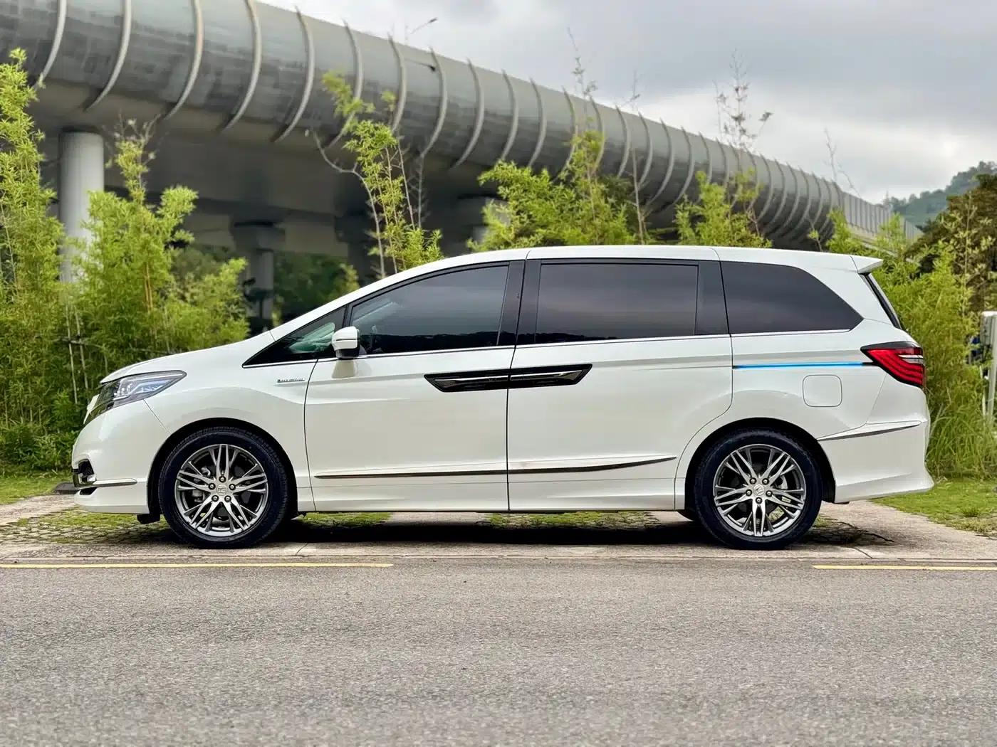 Elysion 2019 2.0L Hybrid Luxury Edition — миниатюра 4