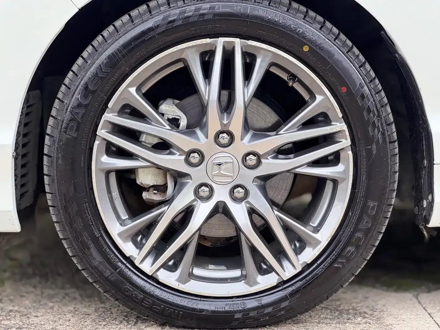 Elysion 2019 2.0L Hybrid Luxury Edition — миниатюра 8