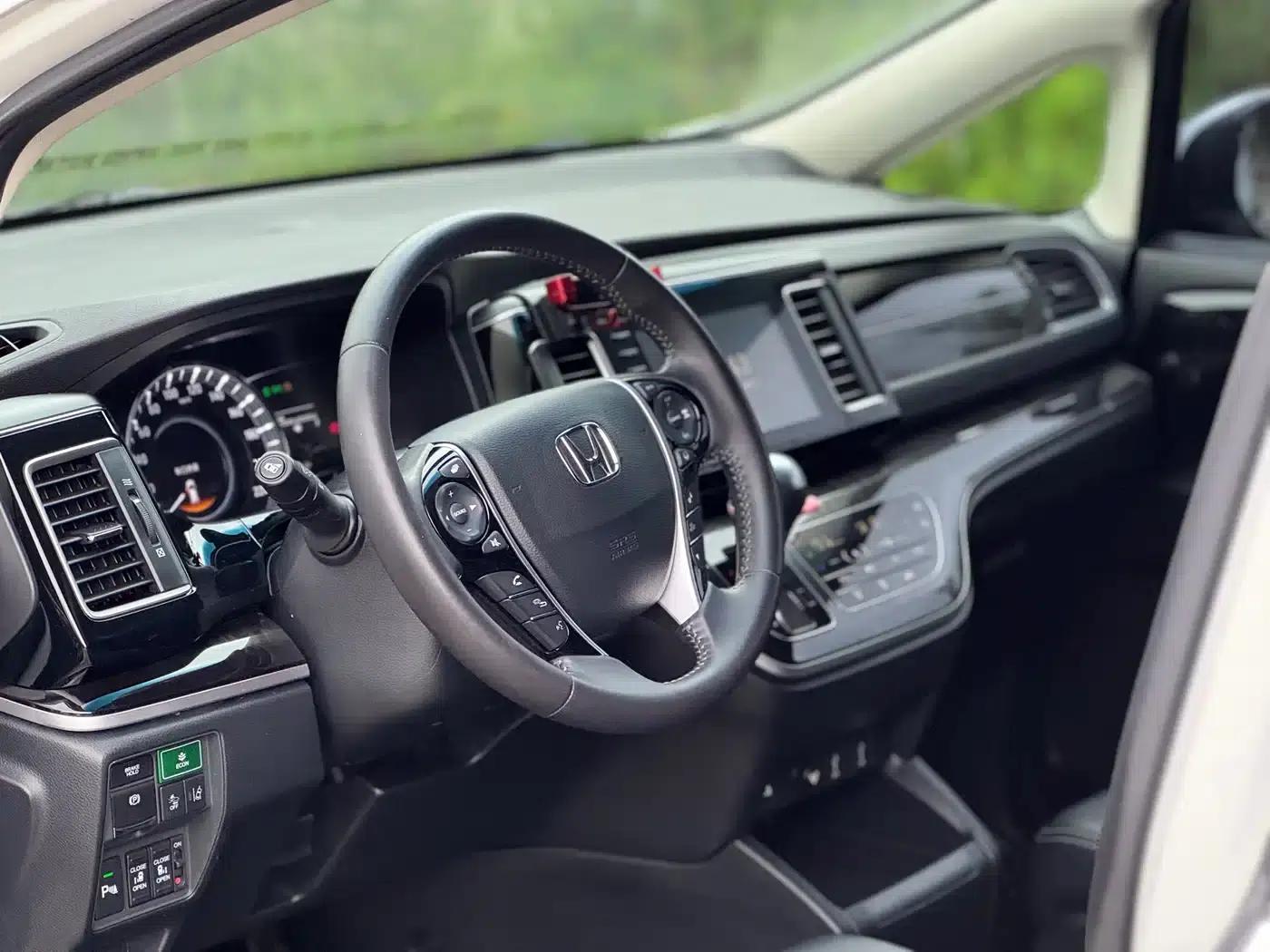Elysion 2019 2.0L Hybrid Luxury Edition — миниатюра 10