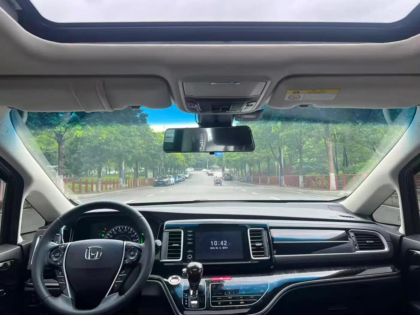 Elysion 2019 2.0L Hybrid Luxury Edition — миниатюра 11
