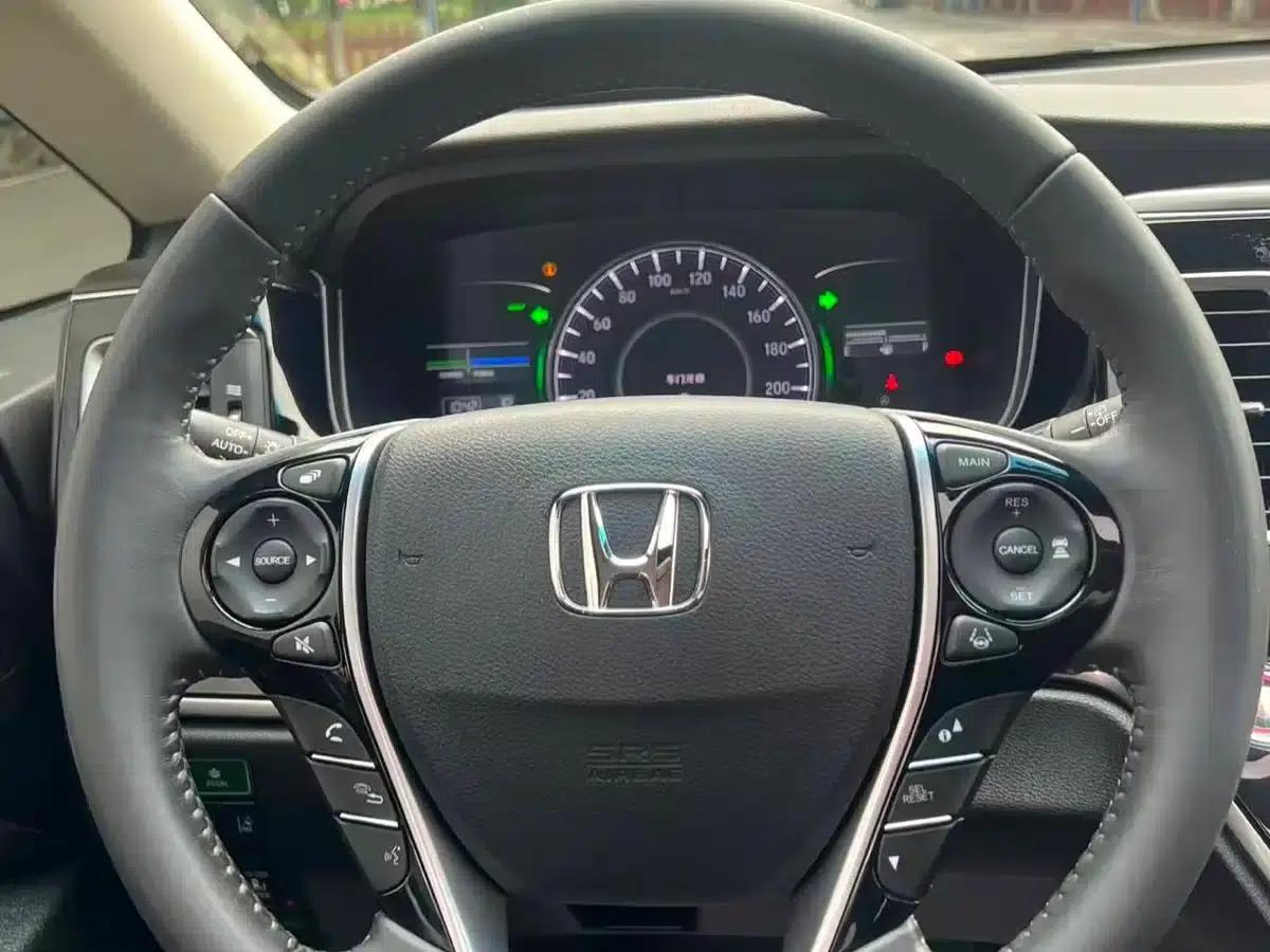 Elysion 2019 2.0L Hybrid Luxury Edition — миниатюра 12