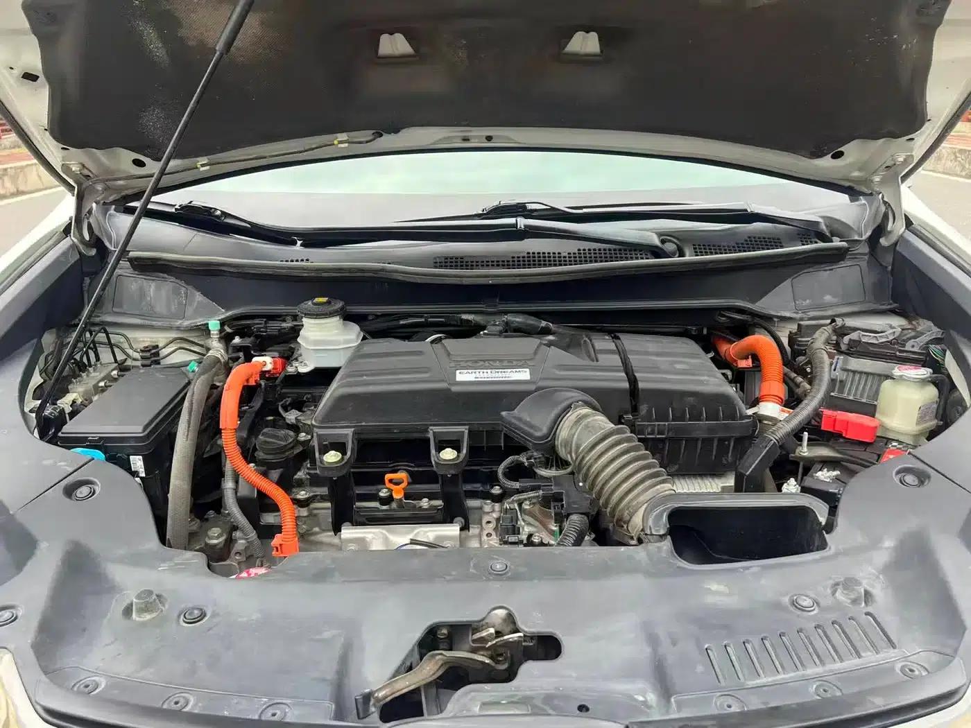 Elysion 2019 2.0L Hybrid Luxury Edition — миниатюра 15