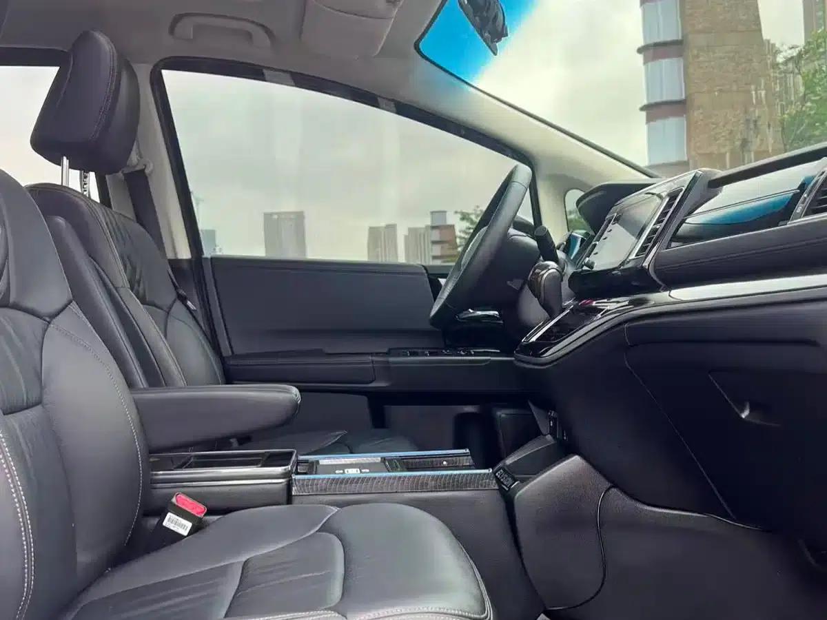 Elysion 2019 2.0L Hybrid Luxury Edition — миниатюра 9