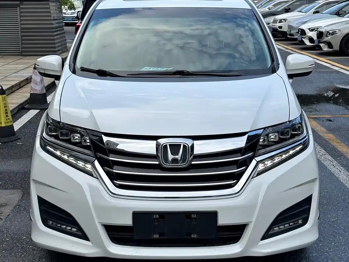 Elysion 2016 2.4L Luxury Edition — миниатюра 2