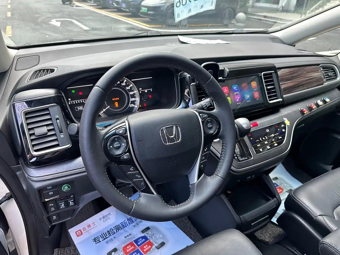 Elysion 2016 2.4L Luxury Edition — миниатюра 6