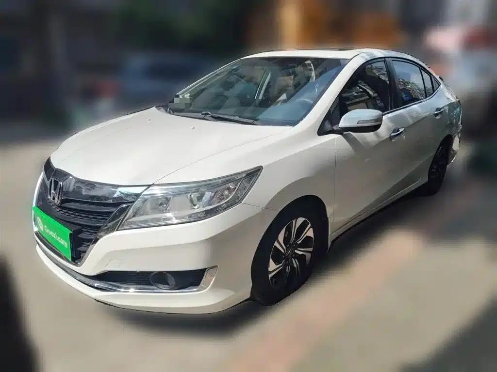 Honda Crider 2016 1.8L CVT Deluxe Edition — миниатюра 1
