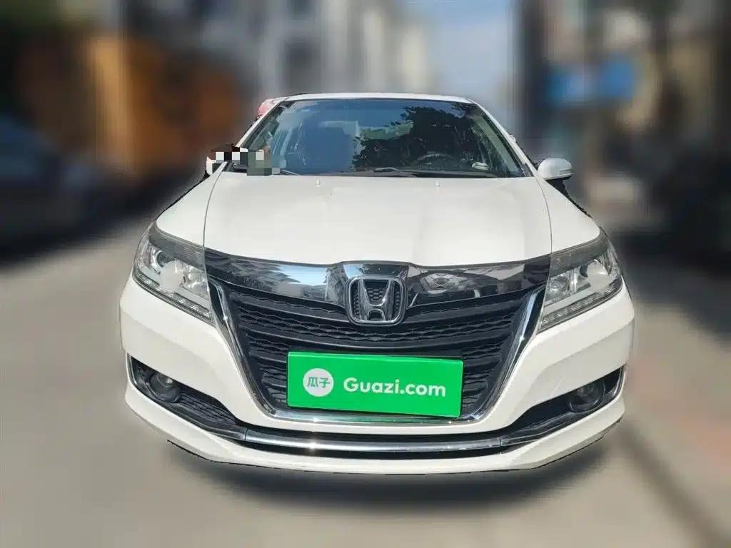 Honda Crider 2016 1.8L CVT Deluxe Edition — миниатюра 7