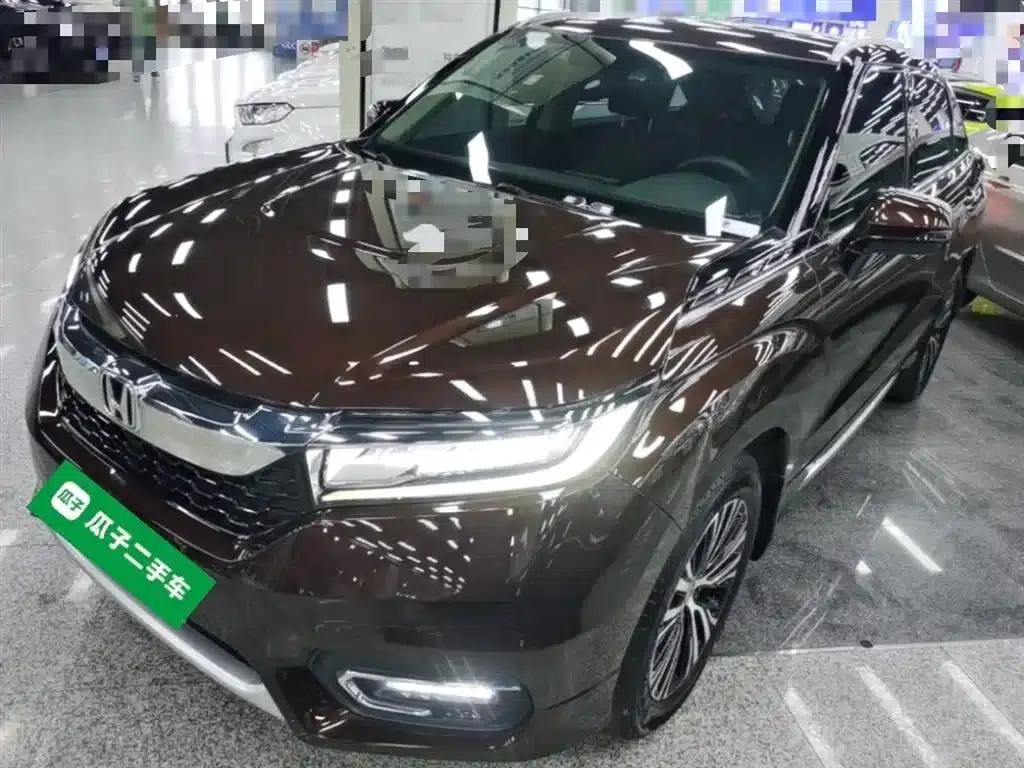 2017 Honda Avancier 370TURBO 4WD Premium Edition — миниатюра 1