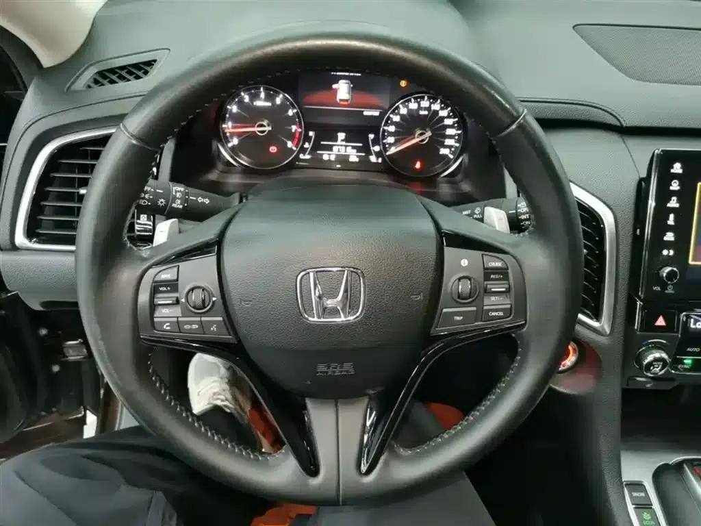 2017 Honda Avancier 370TURBO 4WD Premium Edition — миниатюра 11